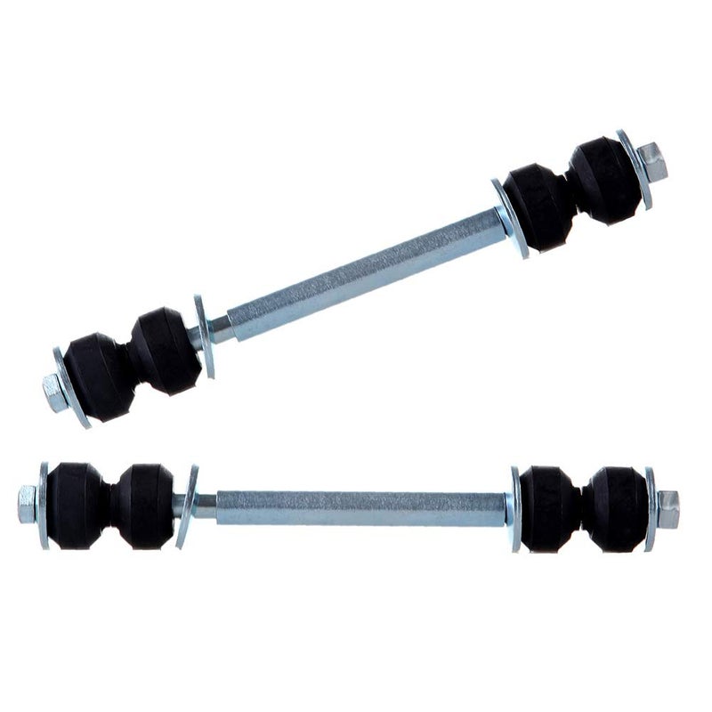 OCPTY Front Sway Bar End Links fit for AVALANCHE SILVERADO 1500 HD for Chevrolet AVALANCHE EXPRESS 2500 for GMC K1500 K2500 for SAVANA 3500 SIERRA - Image 1